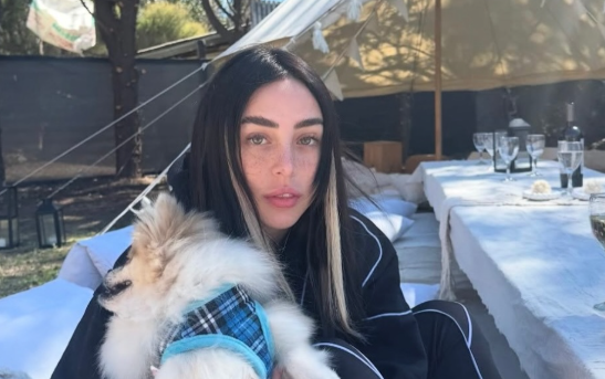 Cómo fue el cumpleaños de Nicki Nicole en Funes: festejo íntimo en una casa secreta de un barrio cerrado top
